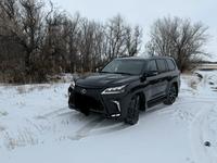 Lexus LX 570 2017 года за 43 000 000 тг. в Астана