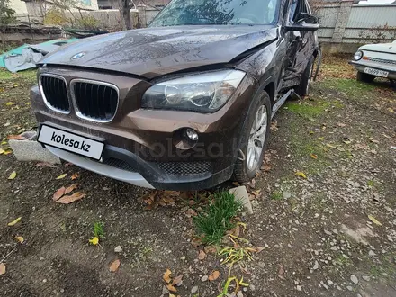 BMW X1 2012 года за 3 500 000 тг. в Шымкент