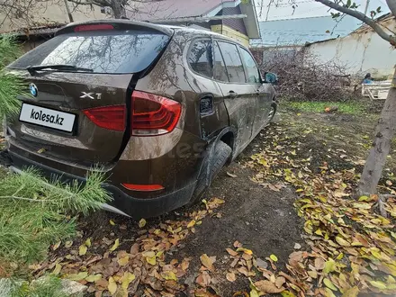 BMW X1 2012 года за 3 500 000 тг. в Шымкент – фото 3