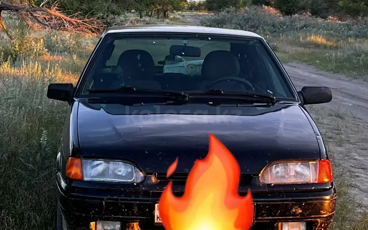 ВАЗ (Lada) 2114 2013 года за 1 500 000 тг. в Ушарал