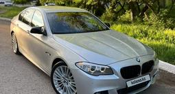 BMW 520 2013 годаүшін6 950 000 тг. в Караганда