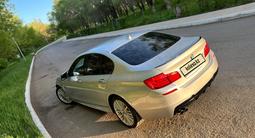 BMW 520 2013 годаүшін7 500 000 тг. в Караганда – фото 4