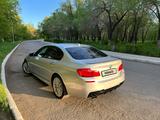 BMW 520 2013 годаүшін6 950 000 тг. в Караганда – фото 3