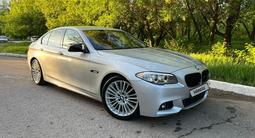 BMW 520 2013 годаүшін6 950 000 тг. в Караганда – фото 2