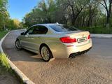 BMW 520 2013 годаүшін6 950 000 тг. в Караганда – фото 5