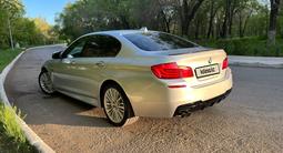 BMW 520 2013 года за 7 500 000 тг. в Караганда – фото 5