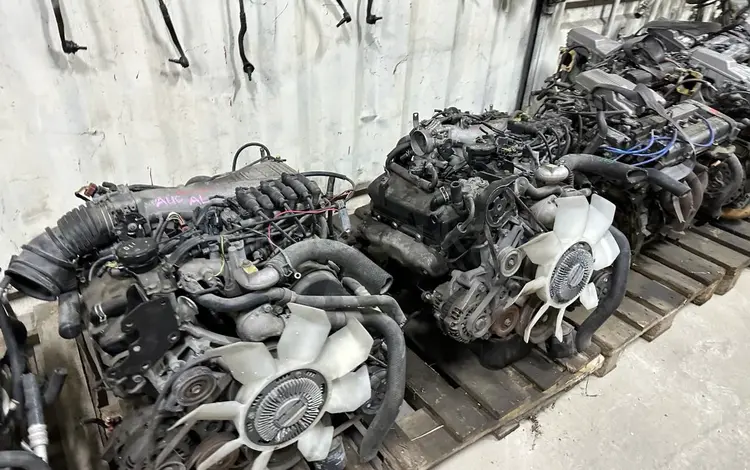 Двигатель мотор за 100 000 тг. в Алматы