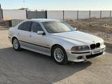BMW 520 2000 года за 4 200 000 тг. в Балхаш – фото 3
