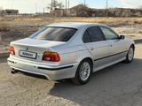 BMW 520 2000 года за 4 200 000 тг. в Балхаш – фото 4