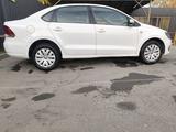 Volkswagen Polo 2015 года за 3 200 000 тг. в Алматы – фото 3