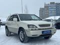 Toyota Harrier 1997 годаүшін4 290 000 тг. в Усть-Каменогорск