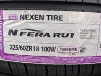 225/60/18 Nexen RU1үшін62 700 тг. в Шымкент