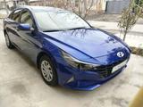 Hyundai Elantra 2021 годаfor8 500 000 тг. в Кызылорда – фото 2