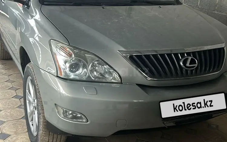 Lexus RX 350 2007 годаүшін5 500 000 тг. в Алматы