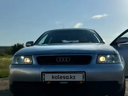 Audi A3 2001 года за 1 550 000 тг. в Лисаковск – фото 2