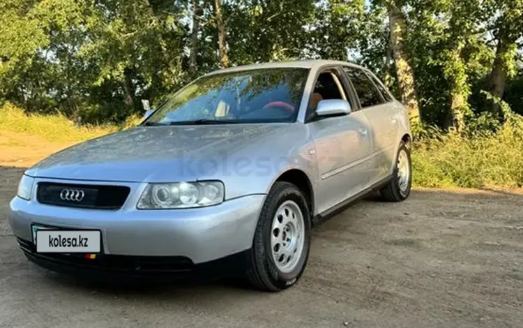 Audi A3 2001 года за 1 450 000 тг. в Лисаковск