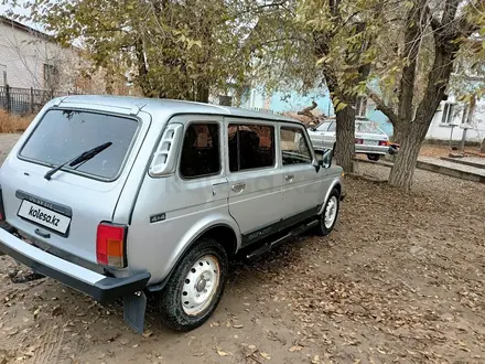 ВАЗ (Lada) Lada 2131 (5-ти дверный) 2009 года за 2 200 000 тг. в Актобе – фото 5