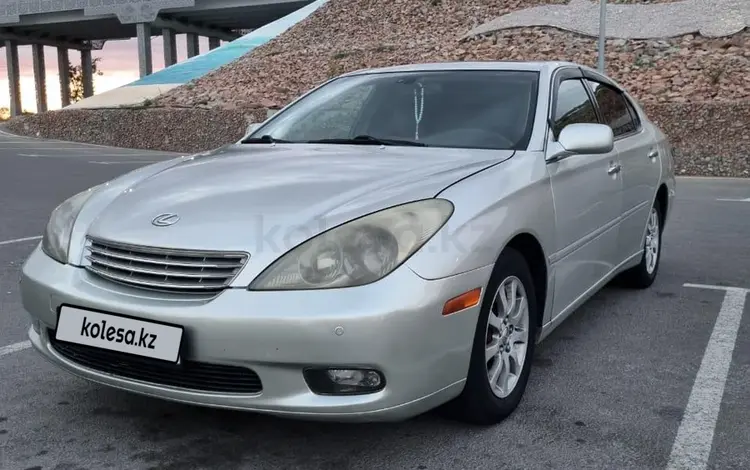 Lexus ES 300 2002 года за 6 500 000 тг. в Алматы