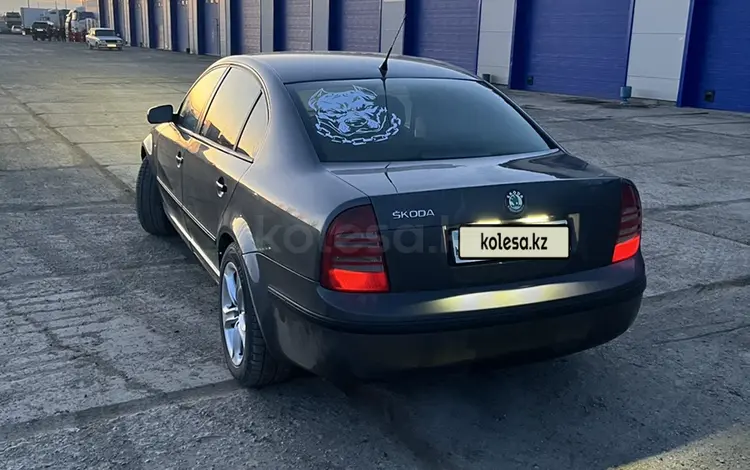 Skoda Superb 2003 года за 3 300 000 тг. в Уральск