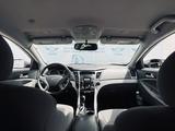 Hyundai Sonata 2010 года за 6 200 000 тг. в Актау – фото 4