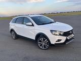 ВАЗ (Lada) Vesta SW Cross 2021 годаүшін5 500 000 тг. в Кокшетау – фото 4