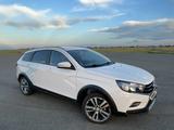 ВАЗ (Lada) Vesta SW Cross 2021 годаүшін5 500 000 тг. в Кокшетау – фото 3