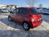 Nissan Micra 2009 годаfor3 900 000 тг. в Астана – фото 2