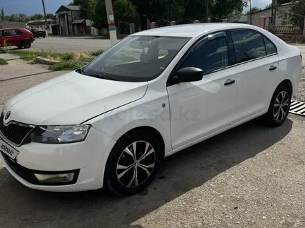 Skoda Rapid 2013 года за 3 450 000 тг. в Тараз