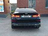 Kia Optima 2018 года за 8 200 000 тг. в Астана – фото 2