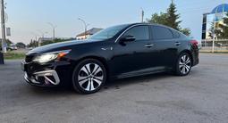 Kia Optima 2018 года за 8 200 000 тг. в Астана