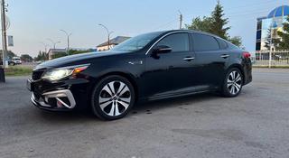 Kia Optima 2018 года за 8 200 000 тг. в Астана