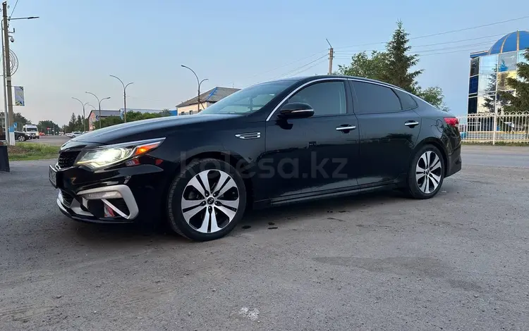 Kia Optima 2018 годаүшін8 200 000 тг. в Астана