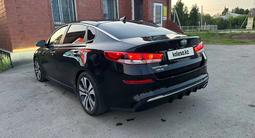 Kia Optima 2018 года за 8 200 000 тг. в Астана – фото 4