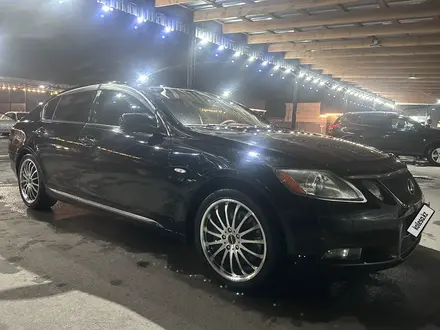 Lexus GS 300 2006 года за 6 300 000 тг. в Талдыкорган – фото 6