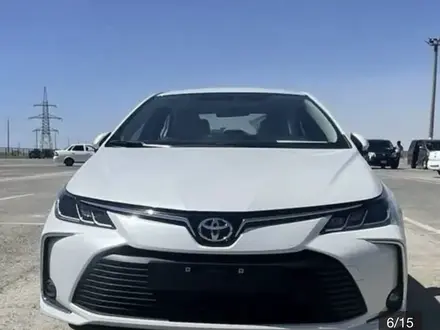 Toyota Corolla 2021 года за 11 800 000 тг. в Атырау – фото 10