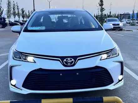 Toyota Corolla 2021 года за 11 800 000 тг. в Атырау – фото 13