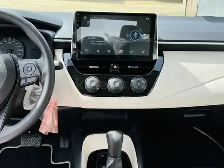 Toyota Corolla 2021 года за 11 800 000 тг. в Атырау – фото 5