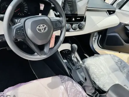 Toyota Corolla 2021 года за 11 800 000 тг. в Атырау – фото 8