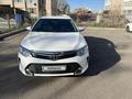 Toyota Camry 2015 годаfor9 300 000 тг. в Петропавловск – фото 3