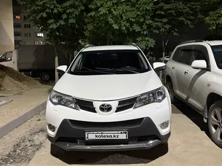 Toyota RAV4 2013 года за 8 200 000 тг. в Алматы