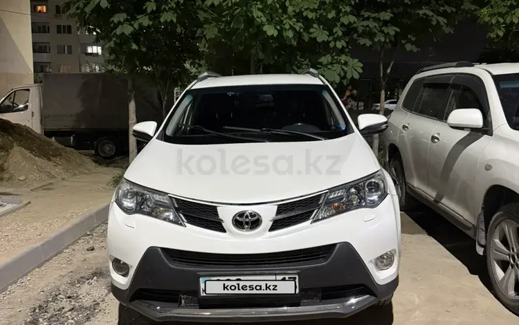 Toyota RAV4 2013 года за 8 200 000 тг. в Алматы