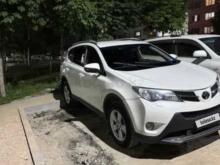 Toyota RAV4 2013 года за 8 200 000 тг. в Алматы – фото 2