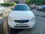 ВАЗ (Lada) Priora 2172 2010 годаүшін1 100 000 тг. в Актобе – фото 2