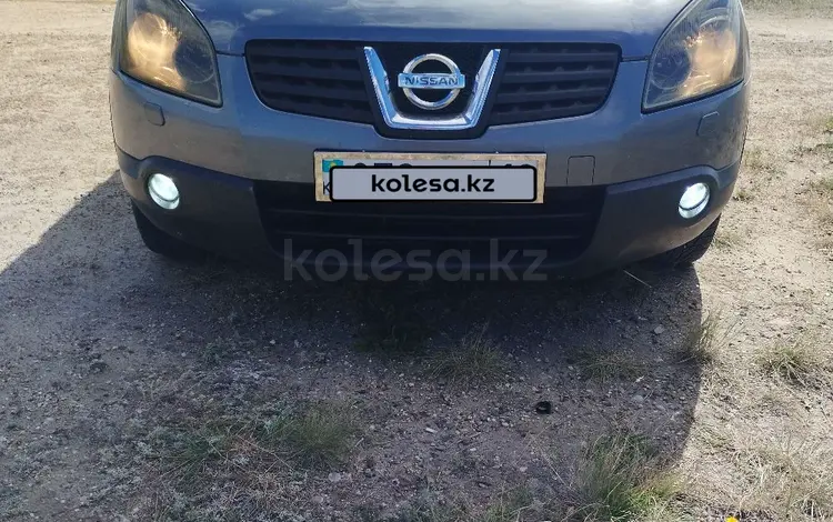 Nissan Qashqai 2007 годаfor5 000 000 тг. в Рудный