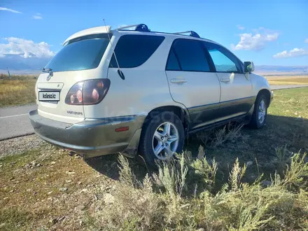 Lexus RX 300 1999 года за 3 700 000 тг. в Талдыкорган – фото 3