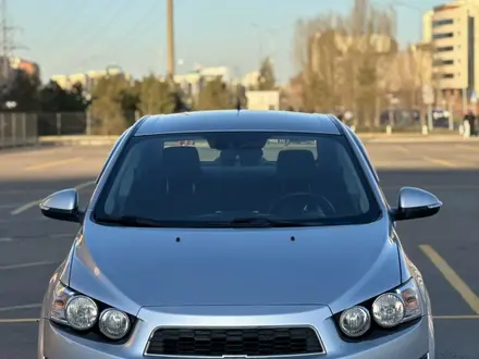 Chevrolet Aveo 2015 года за 3 600 000 тг. в Астана