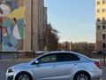 Chevrolet Aveo 2015 года за 3 600 000 тг. в Астана – фото 2