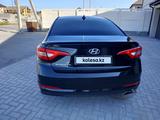 Hyundai Sonata 2015 года за 7 700 000 тг. в Караганда – фото 4