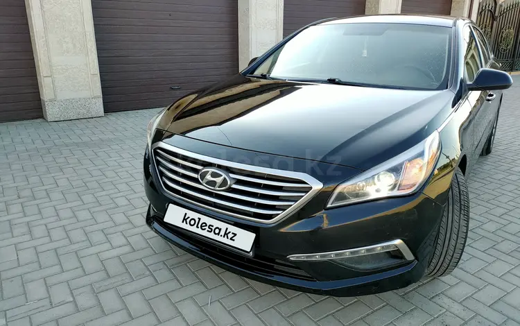 Hyundai Sonata 2015 годаүшін7 700 000 тг. в Караганда