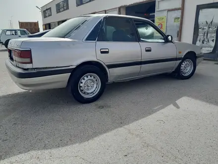 Mazda 626 1991 года за 800 000 тг. в Актау – фото 3